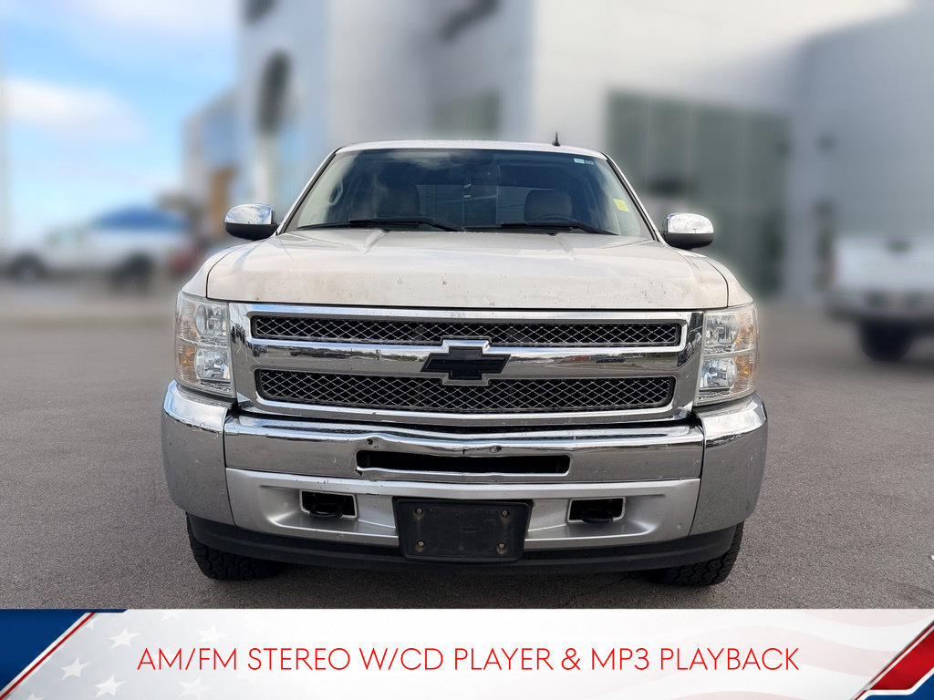 Used 2012 Chevrolet Silverado 1500 LT w/ All-Star Edition AWD/4WD image 3