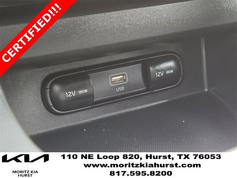 Certified 2024 Kia Seltos LX image 22