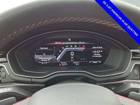 Used 2024 Audi S5 Premium Plus image 33