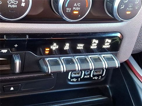 Used 2019 RAM 1500 Rebel w/ Rebel Level 1 Equipment Group image 22