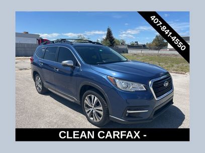 Used 2019 Subaru Ascent Touring w/ Popular Package #3