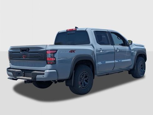 New 2026 Nissan Frontier PRO-4X w/ Tow Package AWD/4WD image 5