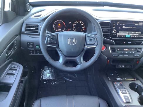 New 2026 Honda Ridgeline TrailSport image 10