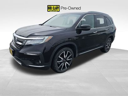 Used 2021 Honda Pilot Elite