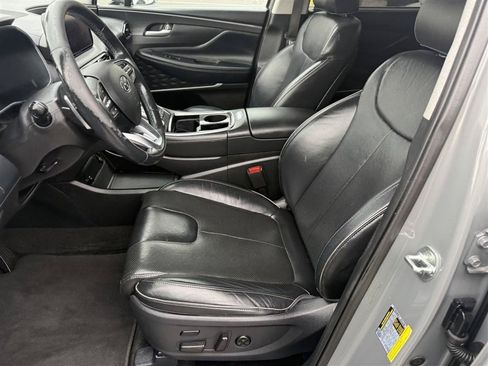 Used 2021 Hyundai Santa Fe Limited AWD/4WD image 11