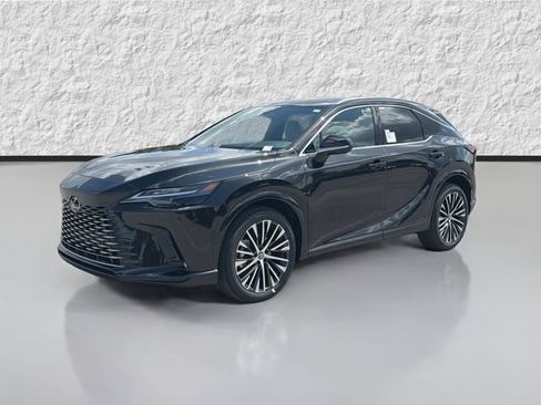New 2026 Lexus RX 350 Premium Plus w/ Convenience Package AWD/4WD image 7