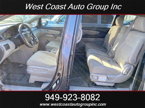 Used 2016 Honda Odyssey EX image 10