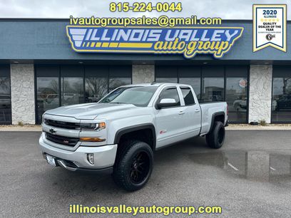 Used 2016 Chevrolet Silverado 1500 LT w/ Rally 2 Edition