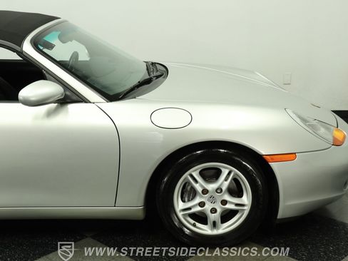 Used 1998 Porsche Boxster image 27