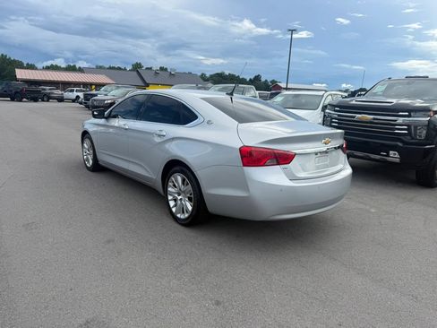Used 2019 Chevrolet Impala LS FWD image 3