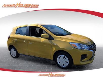 Used 2024 Mitsubishi Mirage ES