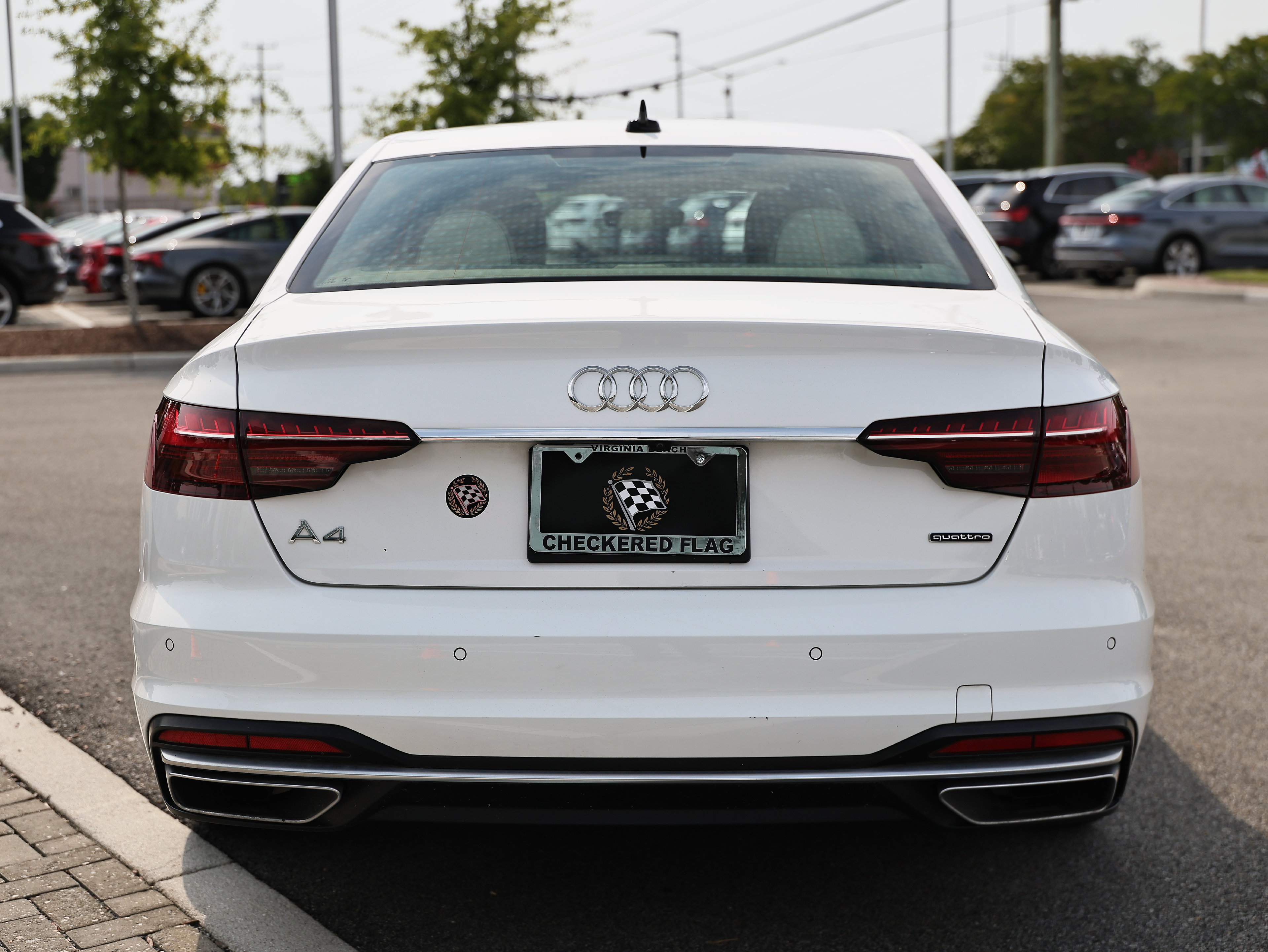 Used 2023 Audi A4 2.0T Premium Plus AWD/4WD image 10