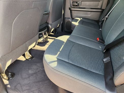 New 2026 RAM 3500 Tradesman image 23