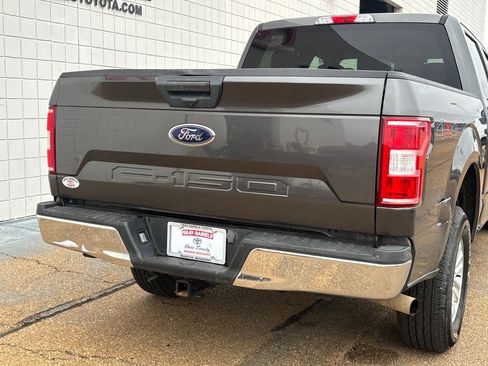 Used 2020 Ford F150 XLT image 27