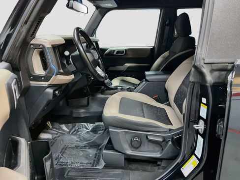 Used 2023 Ford Bronco Wildtrak AWD/4WD image 21