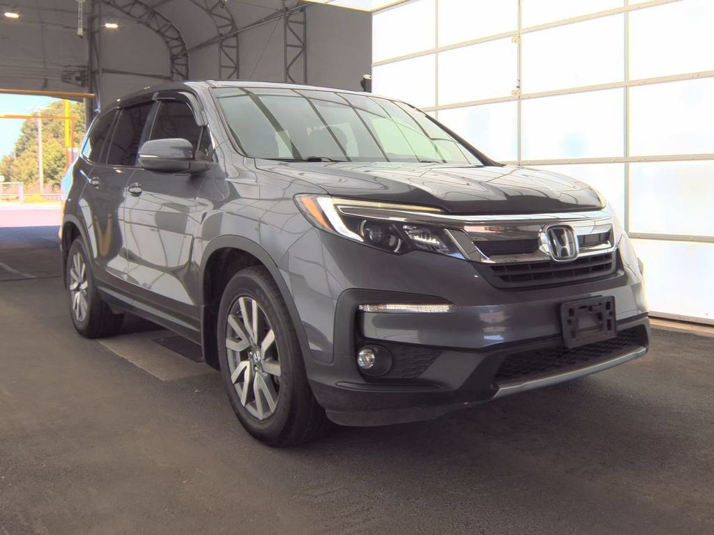 Used 2020 Honda Pilot EX-L image 3