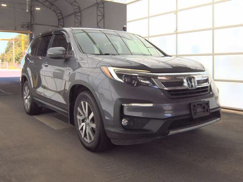 Used 2020 Honda Pilot EX-L image 3