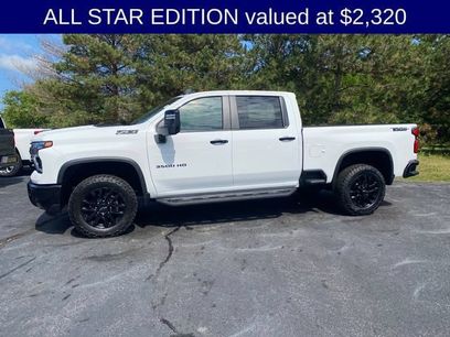 New 2026 Chevrolet Silverado 3500 LT w/ Trail Boss Package