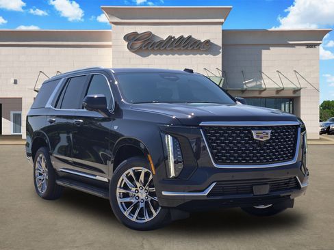 New 2025 Cadillac Escalade Premium Luxury image 1