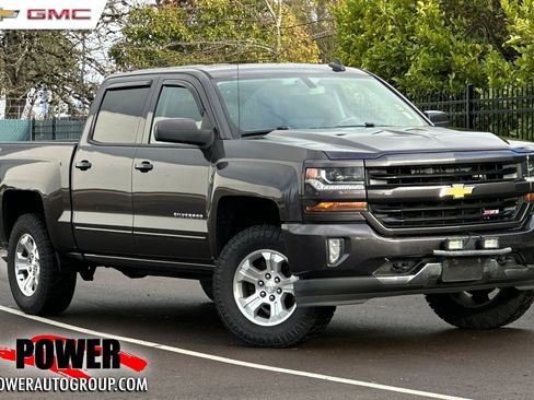 Used 2016 Chevrolet Silverado 1500 LT w/ All Star Edition image 1