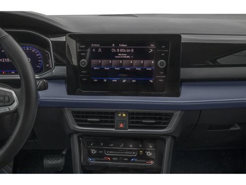 New 2026 Volkswagen Taos SEL AWD/4WD image 9