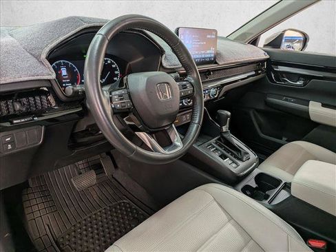 Used 2024 Honda CR-V EX-L image 9