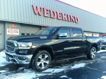 Used 2022 RAM 1500 Laramie