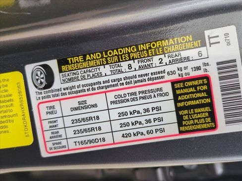 Certified 2024 Toyota Highlander XLE FWD image 14