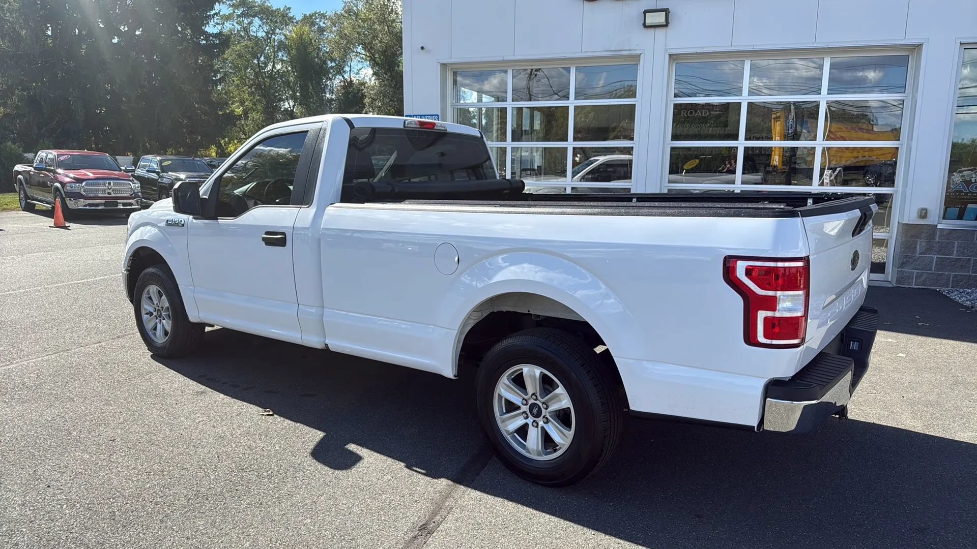 Used 2018 Ford F150 XL w/ Equipment Group 101A Mid RWD image 5