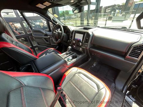Used 2020 Ford F150 Lariat w/ Equipment Group 502A Luxury AWD/4WD image 23