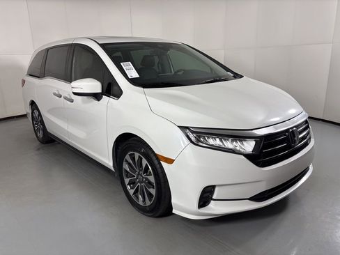 Used 2021 Honda Odyssey EX-L image 2