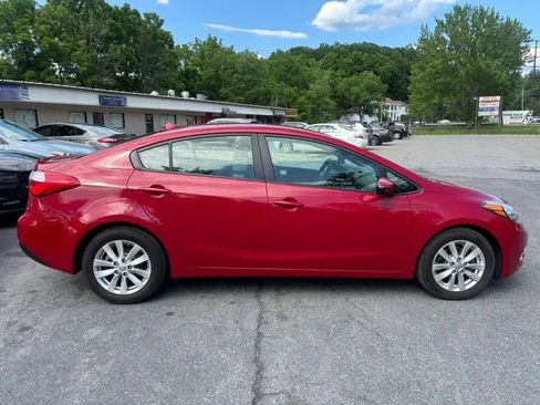 Used 2016 Kia Forte LX w/ LX Popular Plus Package FWD image 9