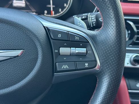 Used 2023 Genesis G70 2.0T w/ Sport Prestige Package image 28