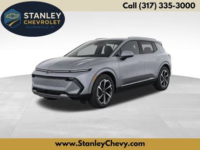 Used 2024 Chevrolet Blazer EV LT