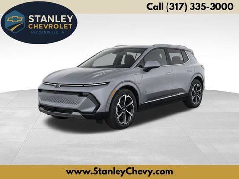Used 2024 Chevrolet Blazer EV LT AWD/4WD image 1