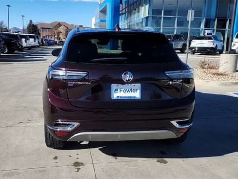 Used 2022 Buick Envision Avenir w/ Premium Seat Package image 9