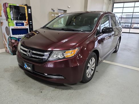 Used 2014 Honda Odyssey EX-L image 2