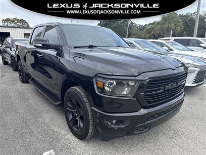 Used 2020 RAM 1500 Big Horn