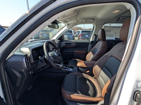 New 2026 Ford Bronco Sport Outer Banks w/ Outer Banks Tech Package+ image 11