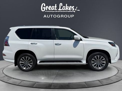 Used 2020 Lexus GX 460 Luxury w/ Accessory Package AWD/4WD image 6