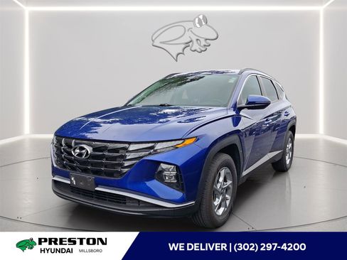 Used 2022 Hyundai Tucson SEL AWD/4WD image 1