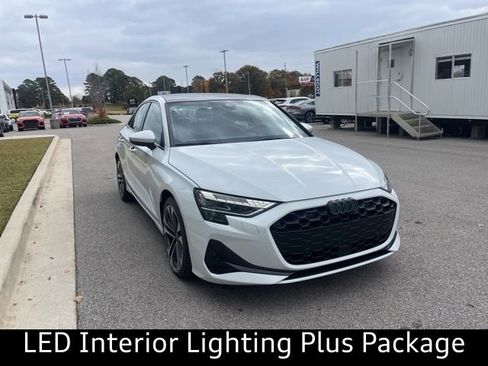 Certified 2025 Audi A3 2.0T Premium Plus w/ Premium Plus Package image 5