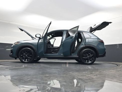 Used 2024 Honda HR-V Sport image 50