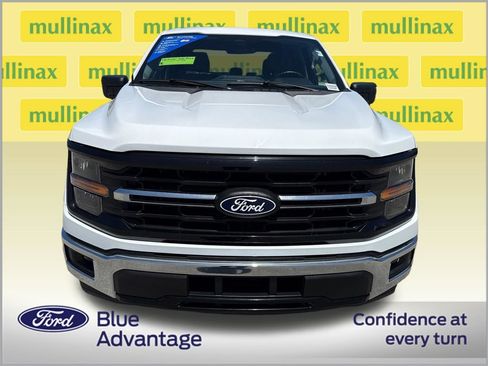 Used 2025 Ford F150 XLT w/ Equipment Group 301A Standard RWD image 11