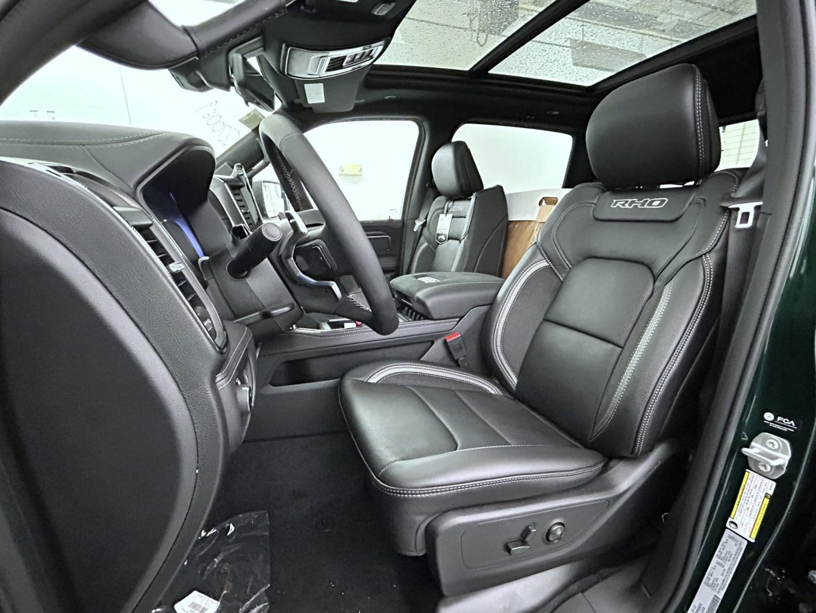 New 2027 RAM 1500 RHO AWD/4WD image 10