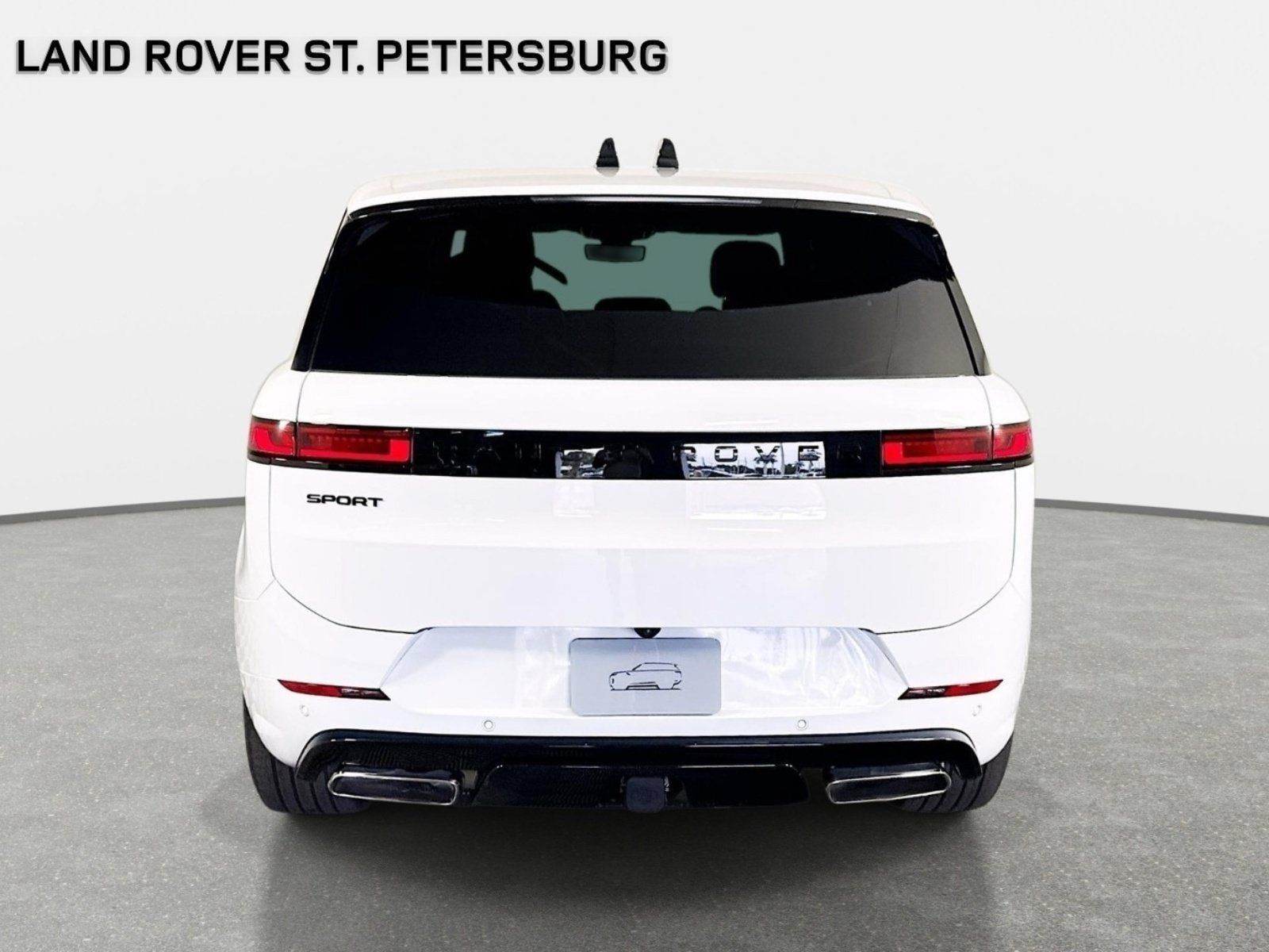 New 2026 Land Rover Range Rover Sport Dynamic SE AWD/4WD image 6