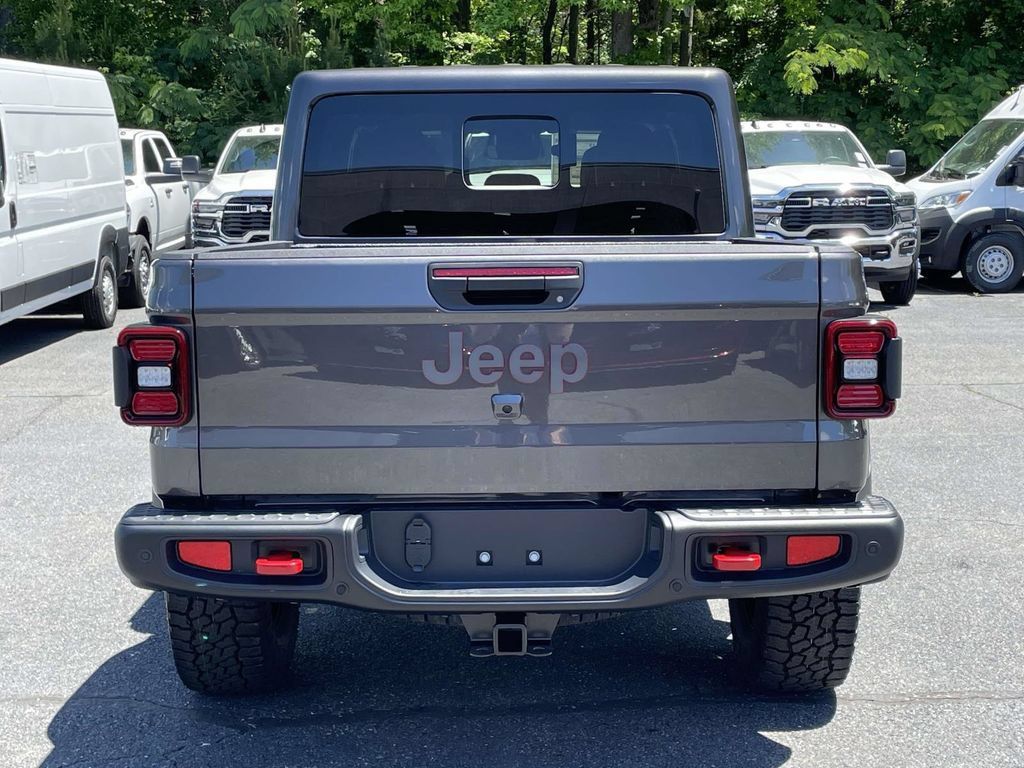 New 2026 Jeep Gladiator Rubicon AWD/4WD image 7