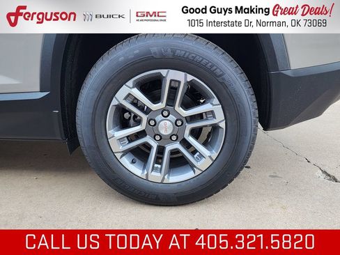 New 2027 GMC Terrain Elevation FWD image 50