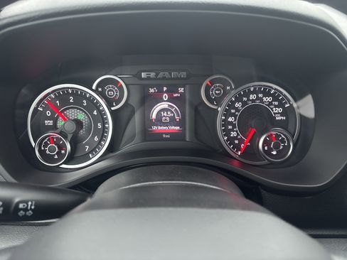 New 2026 RAM 1500 Big Horn image 26