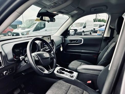 Used 2023 Ford Bronco Sport Big Bend w/ Convenience Package AWD/4WD image 10